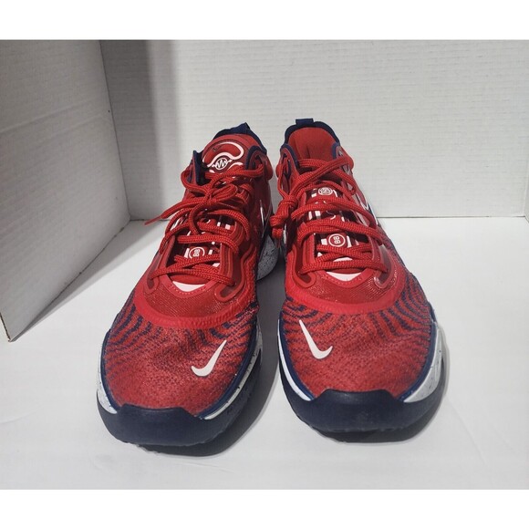 New Nike Air Zoom GT Run USA Sport Red White Blue Void CZ0202-604 Men\'s 10.5 main image 6